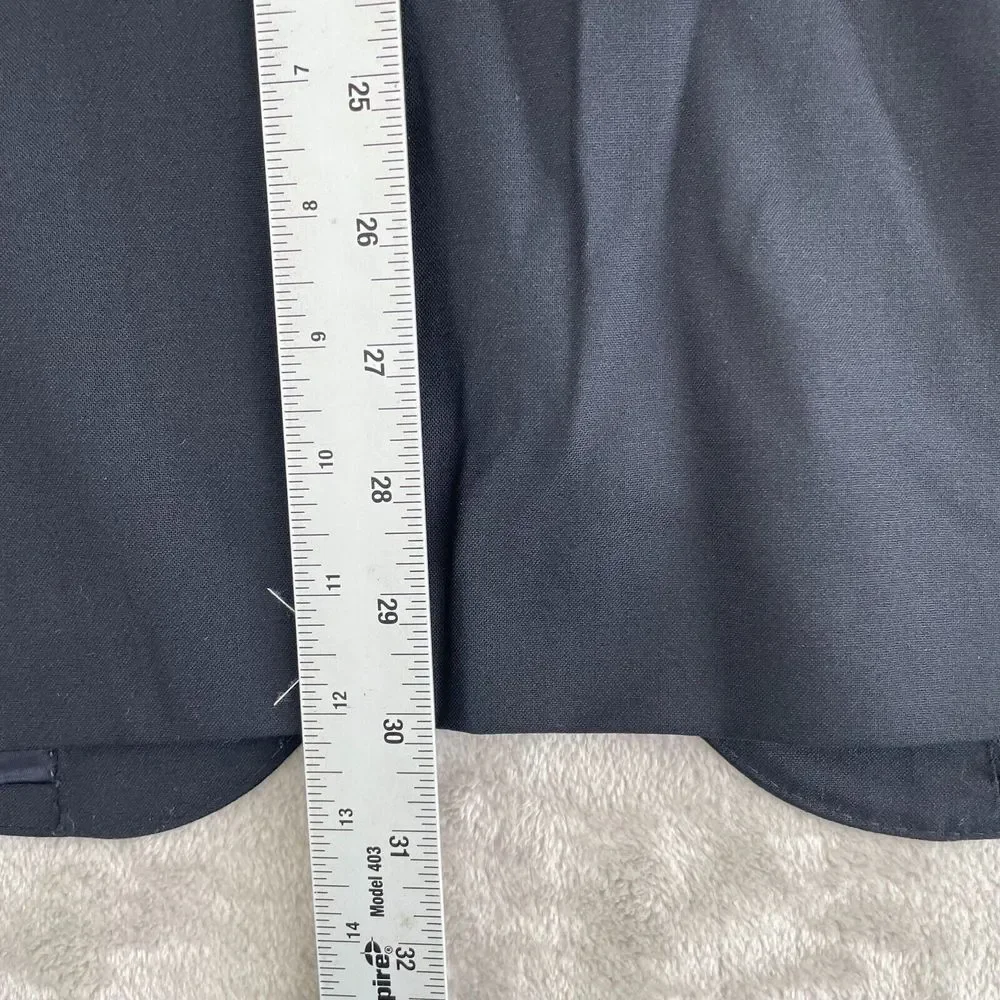 J‎ Crew Ludlow Sports Coat Blazer Men 42R Navy Blue Loro Piana Italian Wool $395